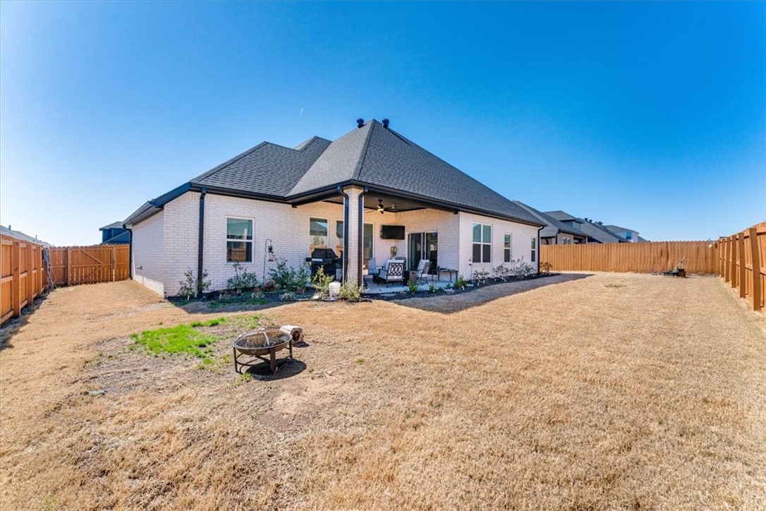 540 Bronco Street