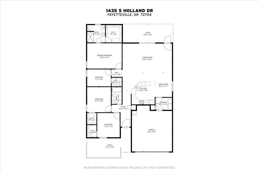 1435 S Holland Drive