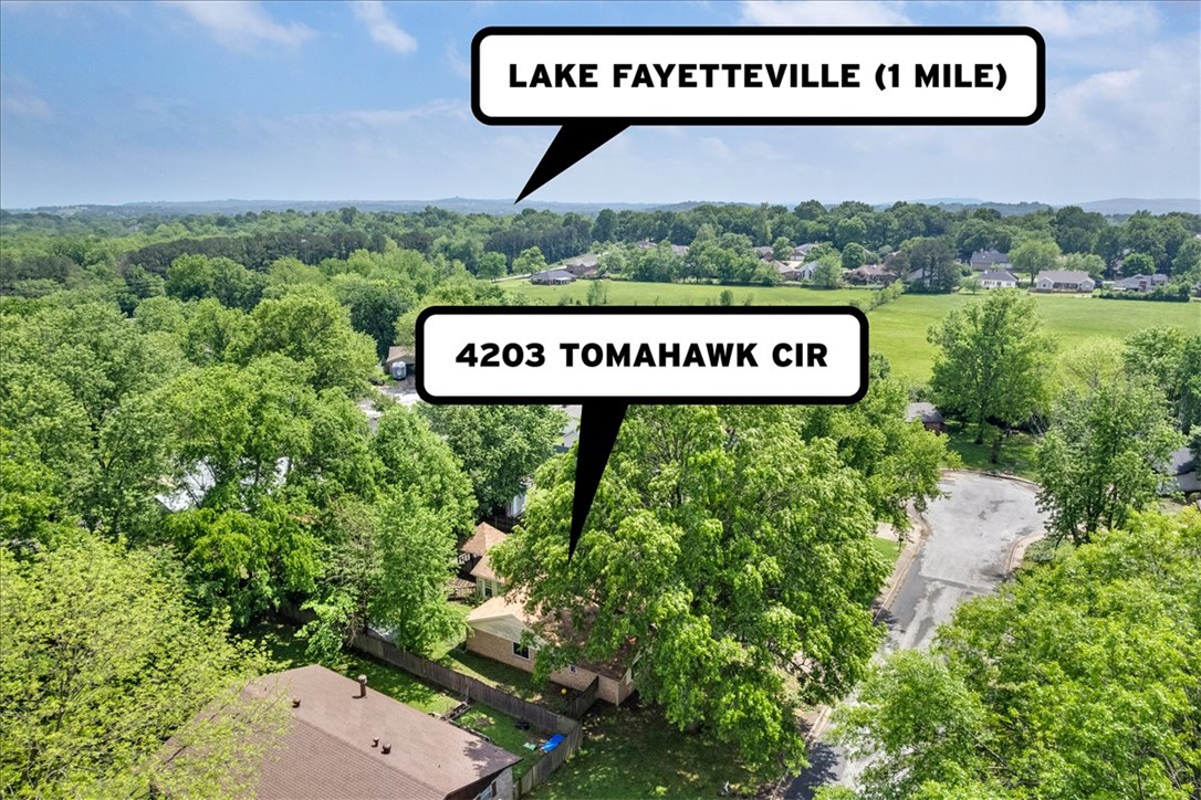 4203 Tomahawk Circle
