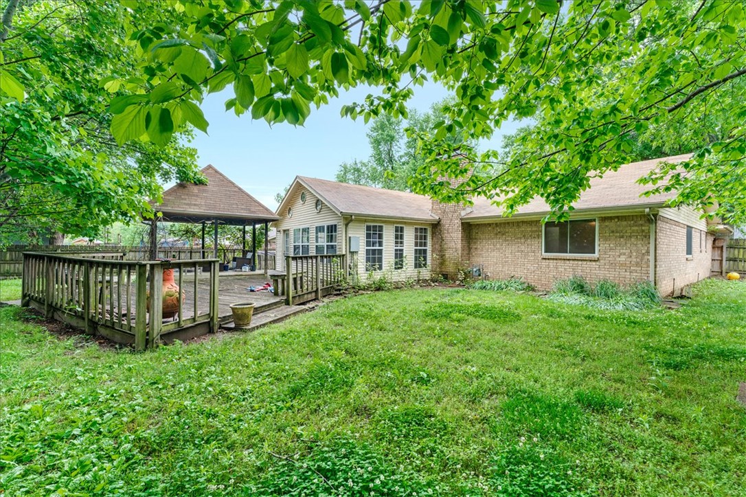 4203 Tomahawk Circle