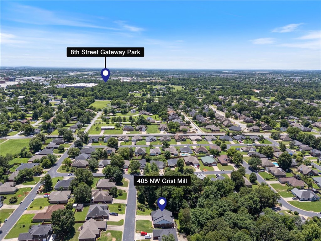 405 NW Grist Mill