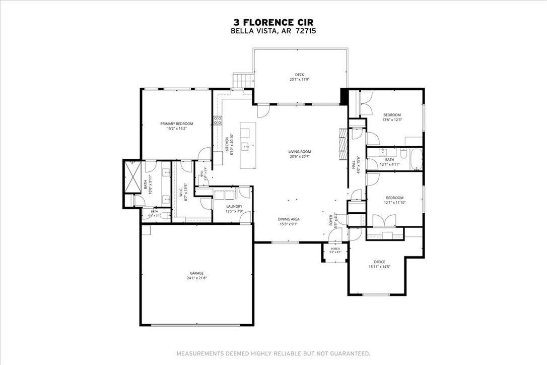 3 Florence Circle
