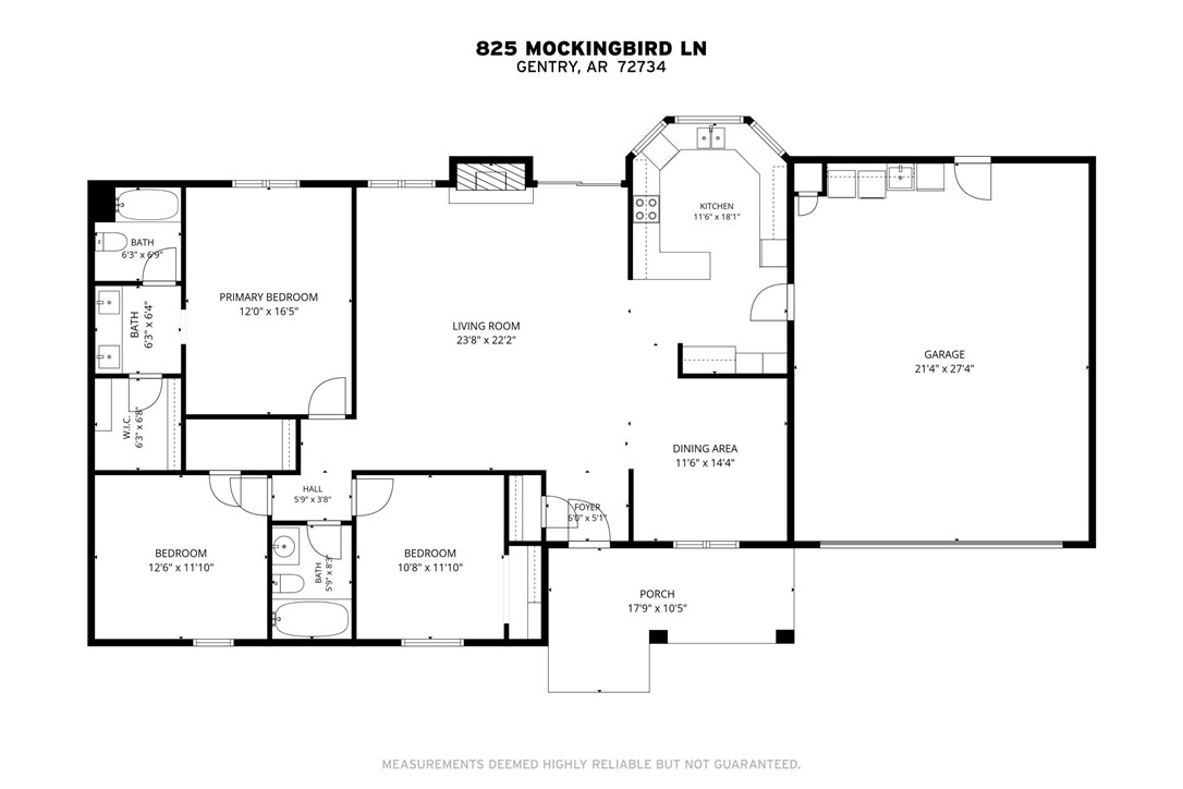 825 Mockingbird Lane