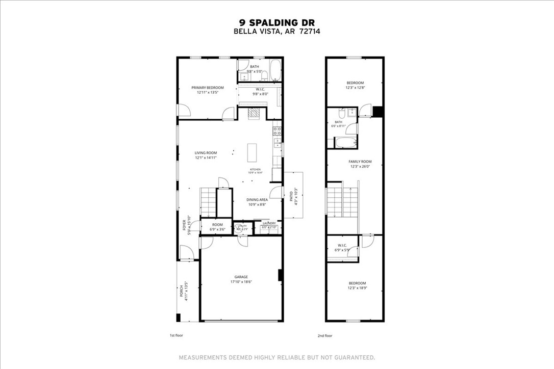 9 Spalding Drive
