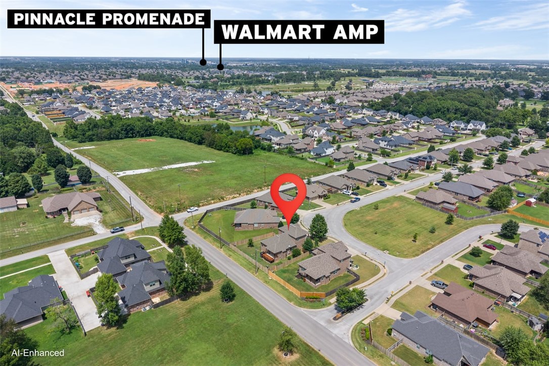 1402 Gooseneck Lane