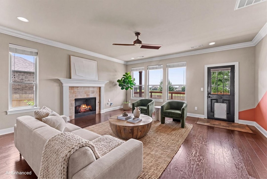 1402 Gooseneck Lane