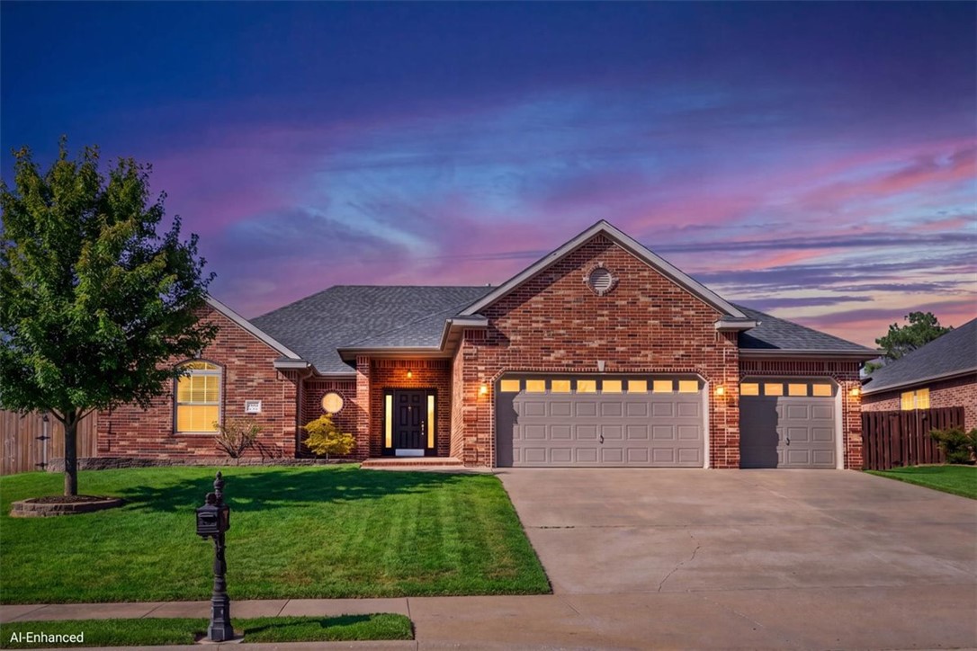 1782 Green Meadows Avenue Springdale AR