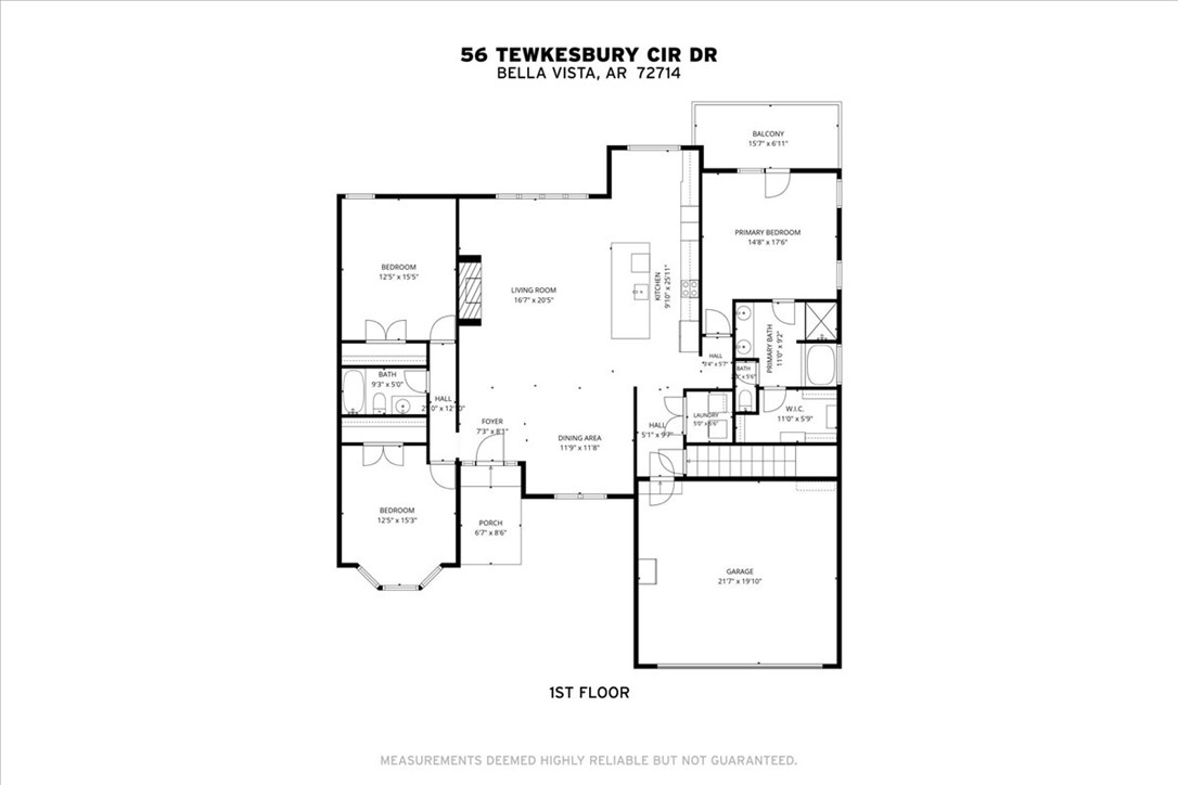 56 Tewkesbury Circle Drive