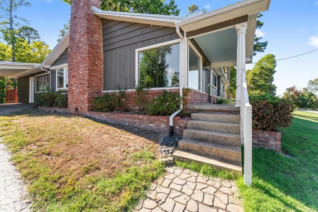 1 Puckett Road