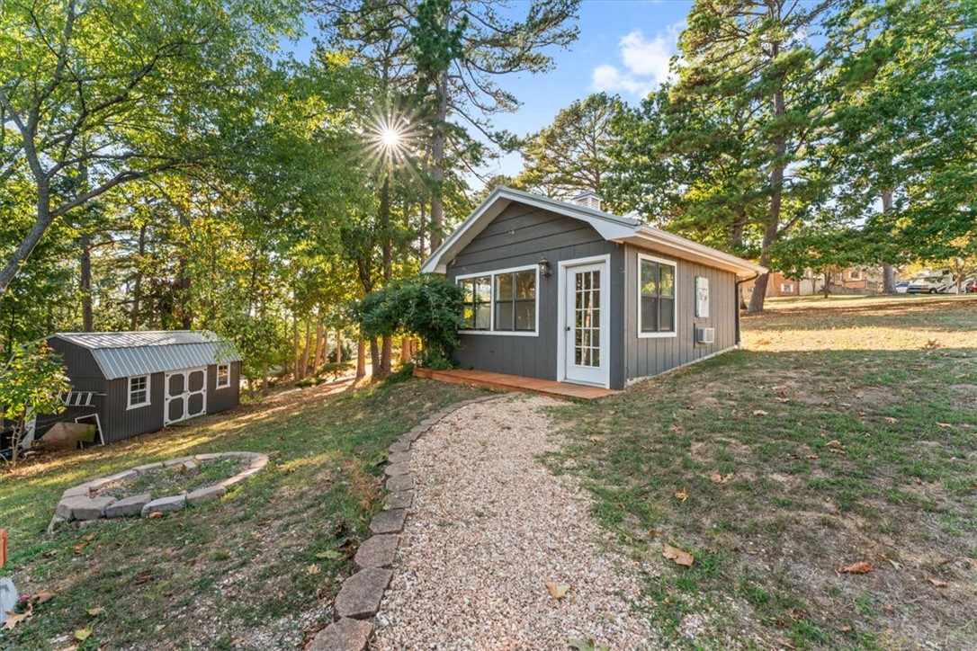 1 Puckett Road
