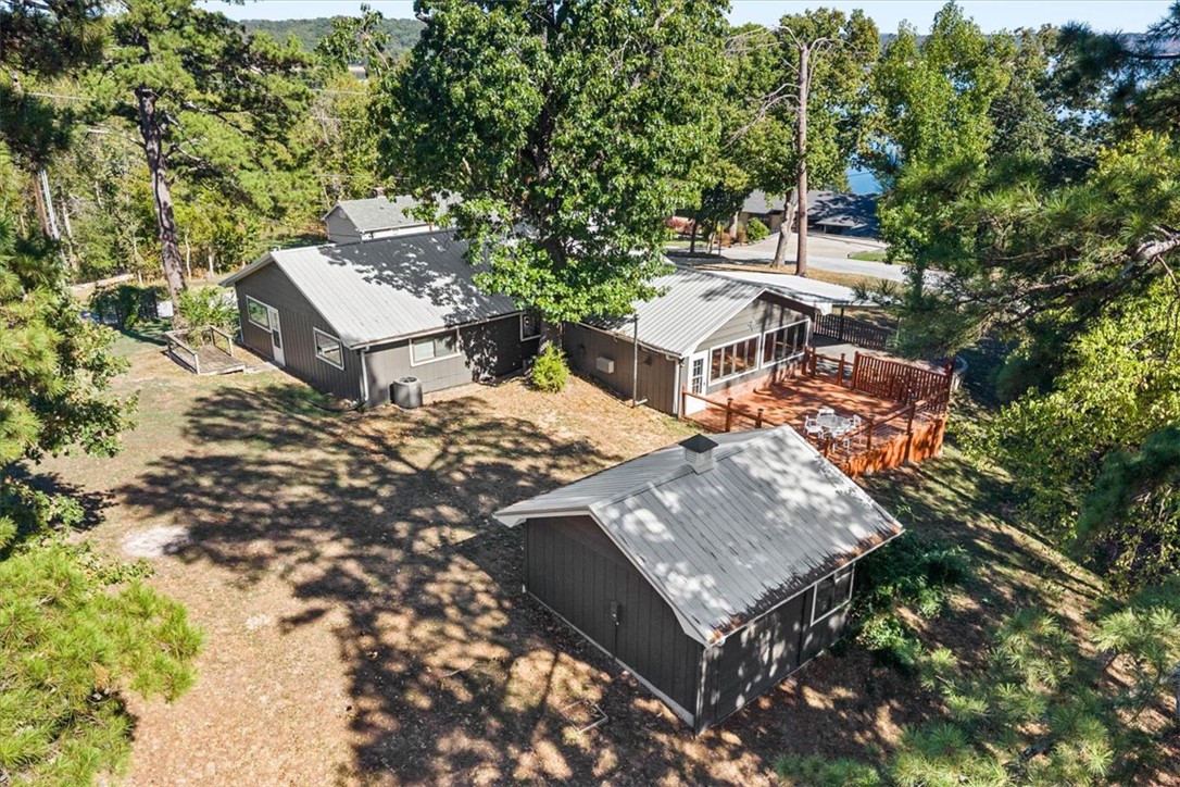 1 Puckett Road