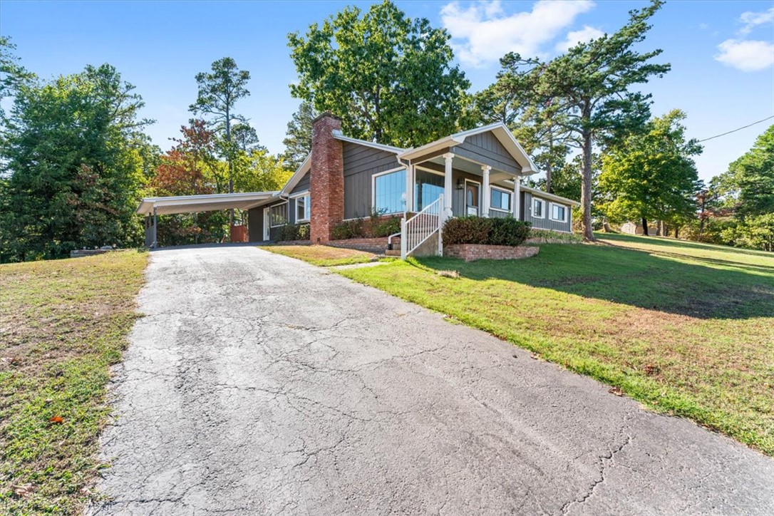 1 Puckett Road