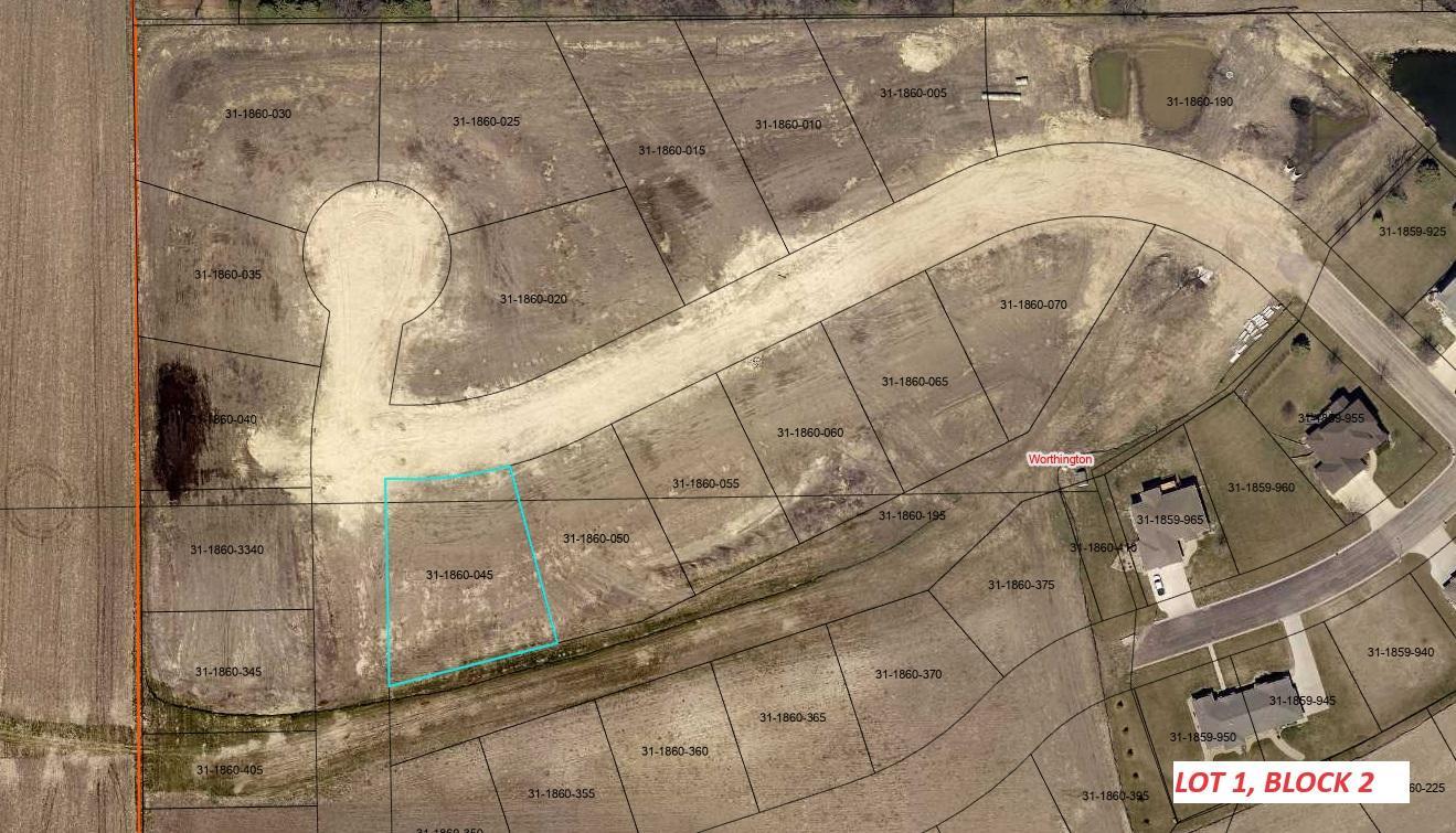 Lot 1 Block 2 Sterling Avenue