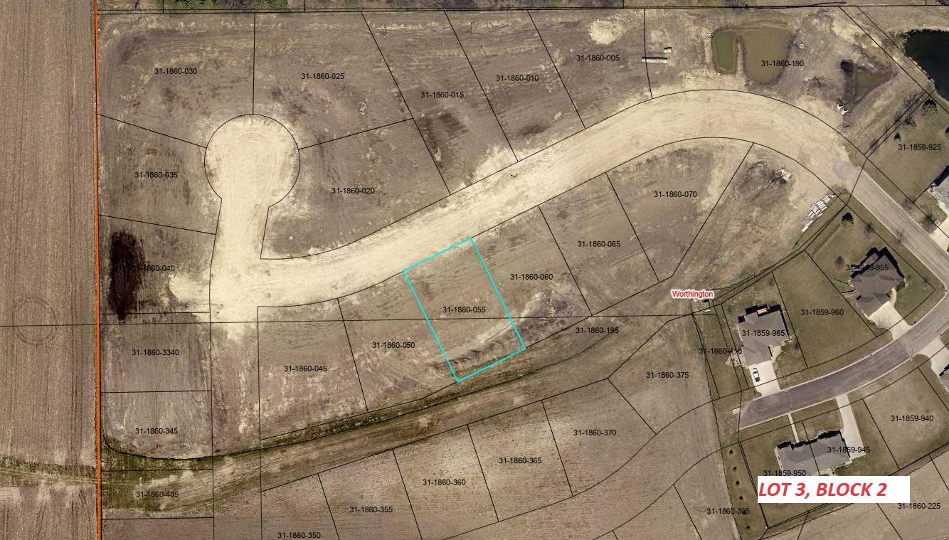 Lot 3 Block 2 Sterling Avenue