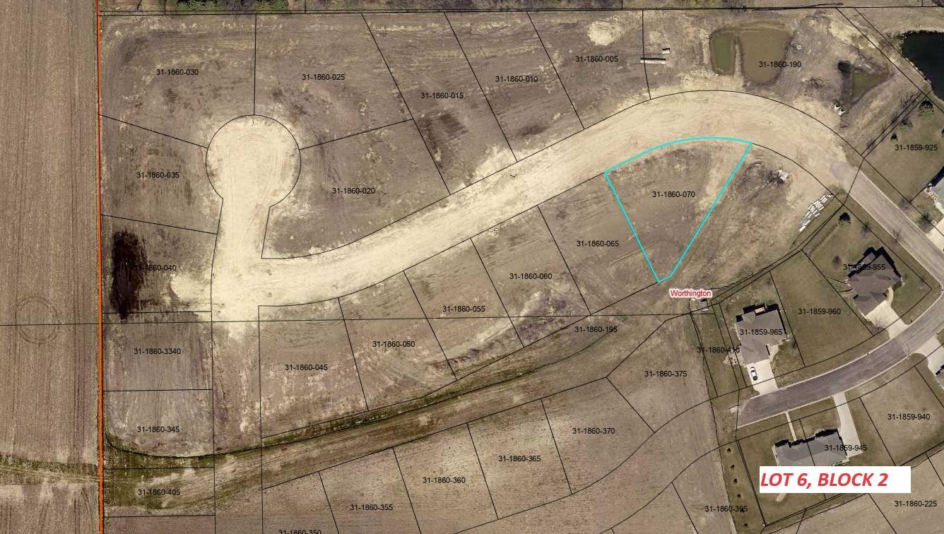Lot 6 Block 2 Sterling Avenue