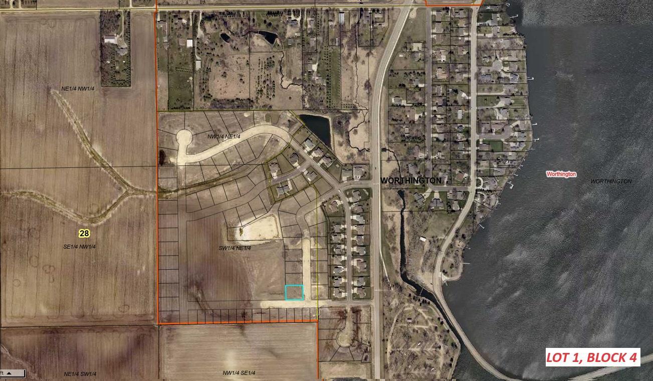 Lot 1 Block 4 Campbell Boulevard