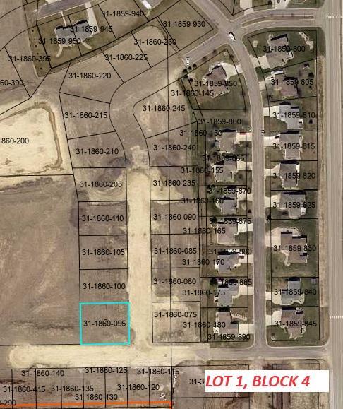 Lot 1 Block 4 Campbell Boulevard