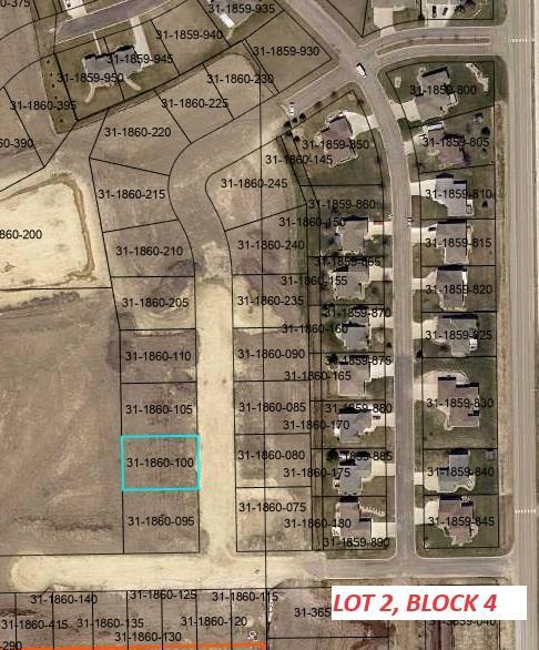 Lot 2 Block 4 Campbell Boulevard