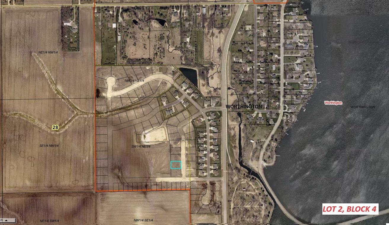 Lot 2 Block 4 Campbell Boulevard