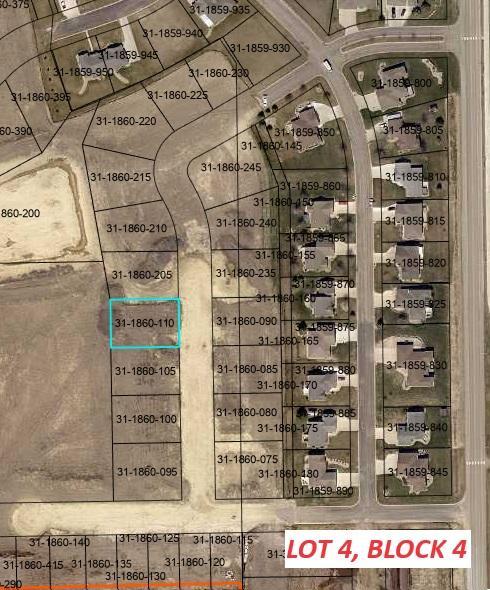 Lot 4 Block 4 Campbell Boulevard