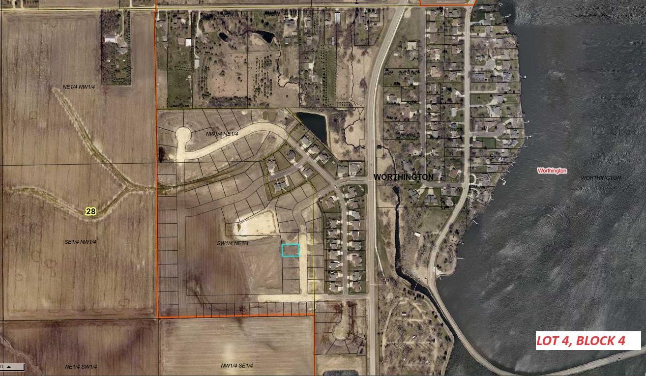 Lot 4 Block 4 Campbell Boulevard