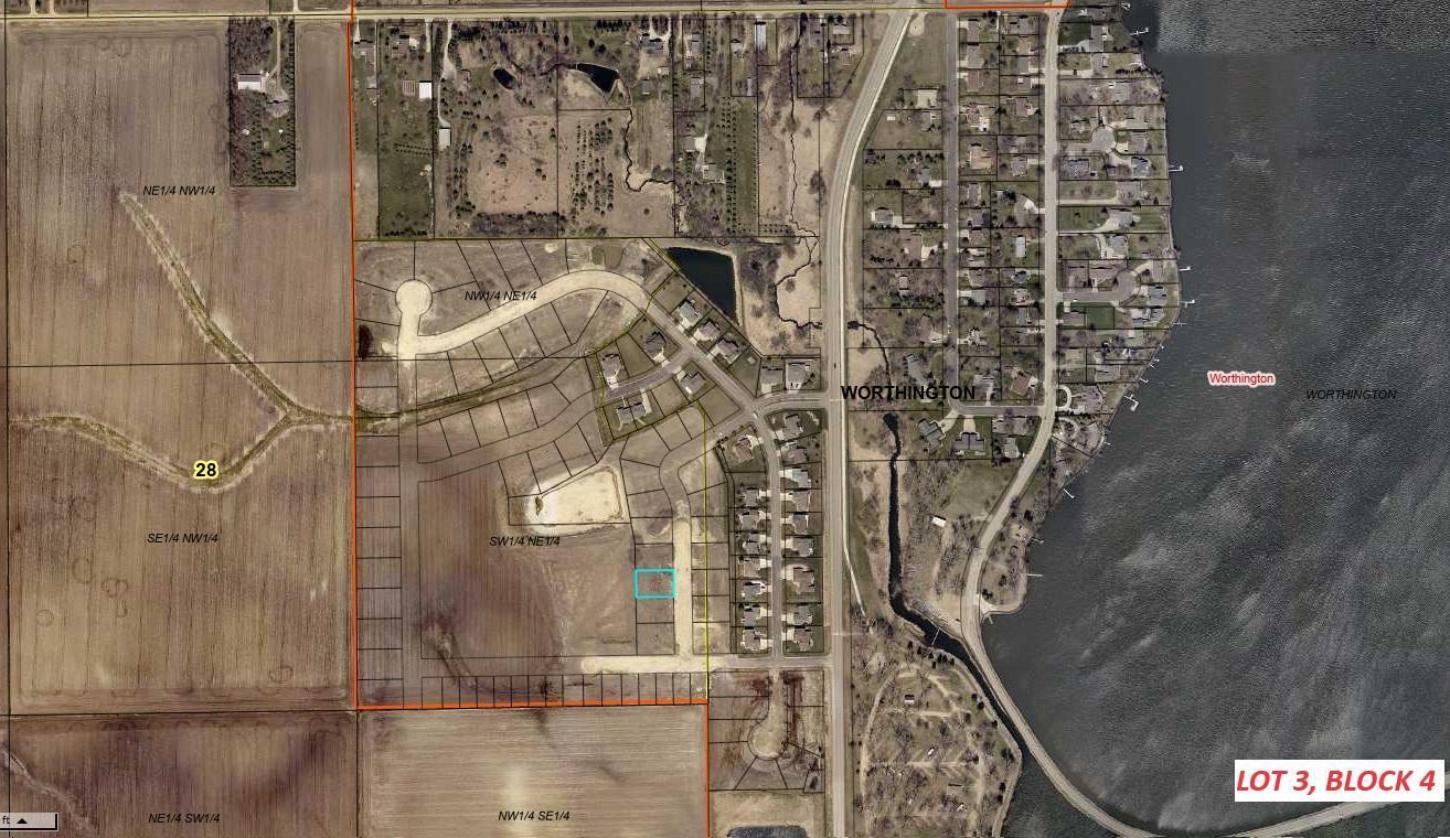 Lot 3 Block 4 Campbell Boulevard