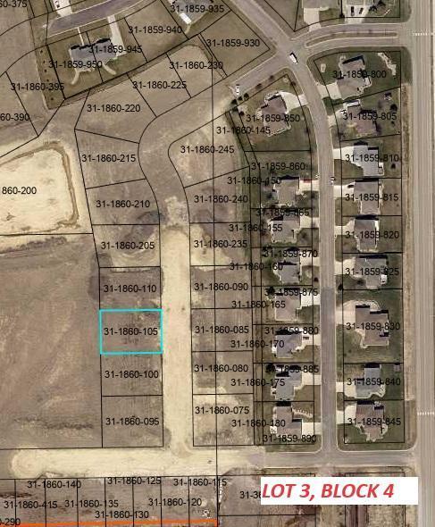 Lot 3 Block 4 Campbell Boulevard