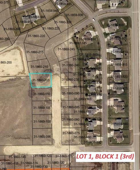 Lot 1 Block 1 Campbell Boulevard