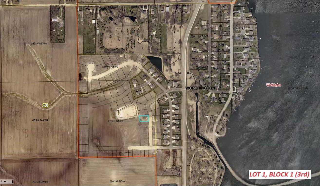 Lot 1 Block 1 Campbell Boulevard
