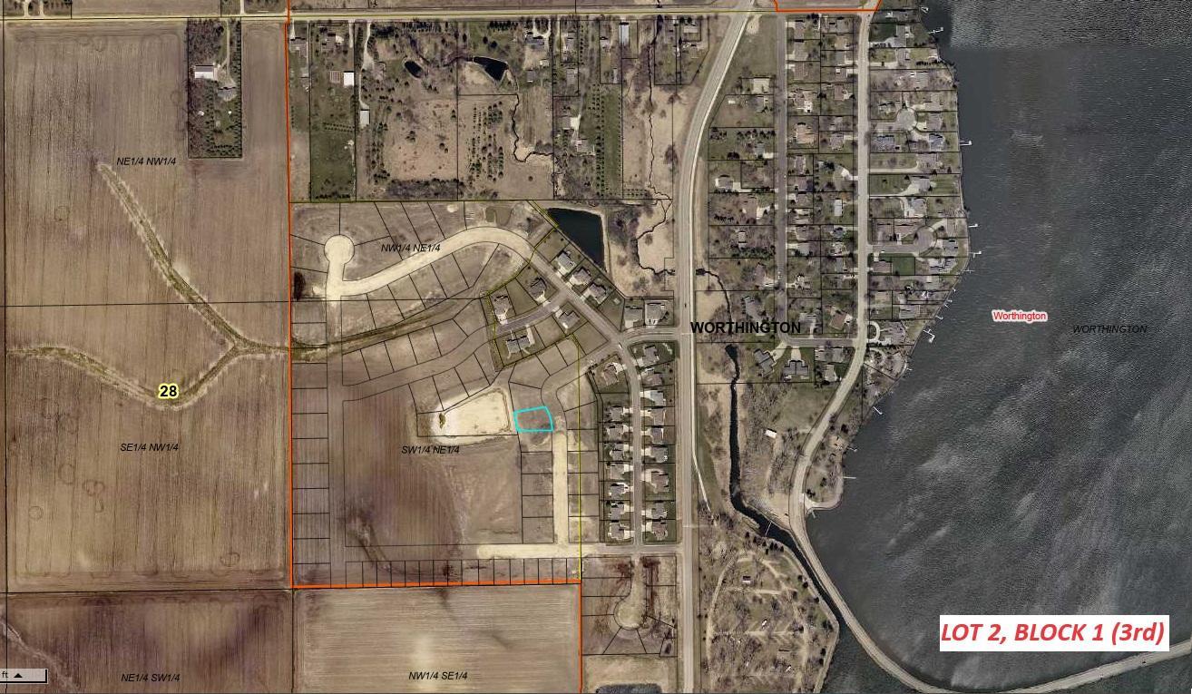 Lot 2 Block 1 Campbell Boulevard
