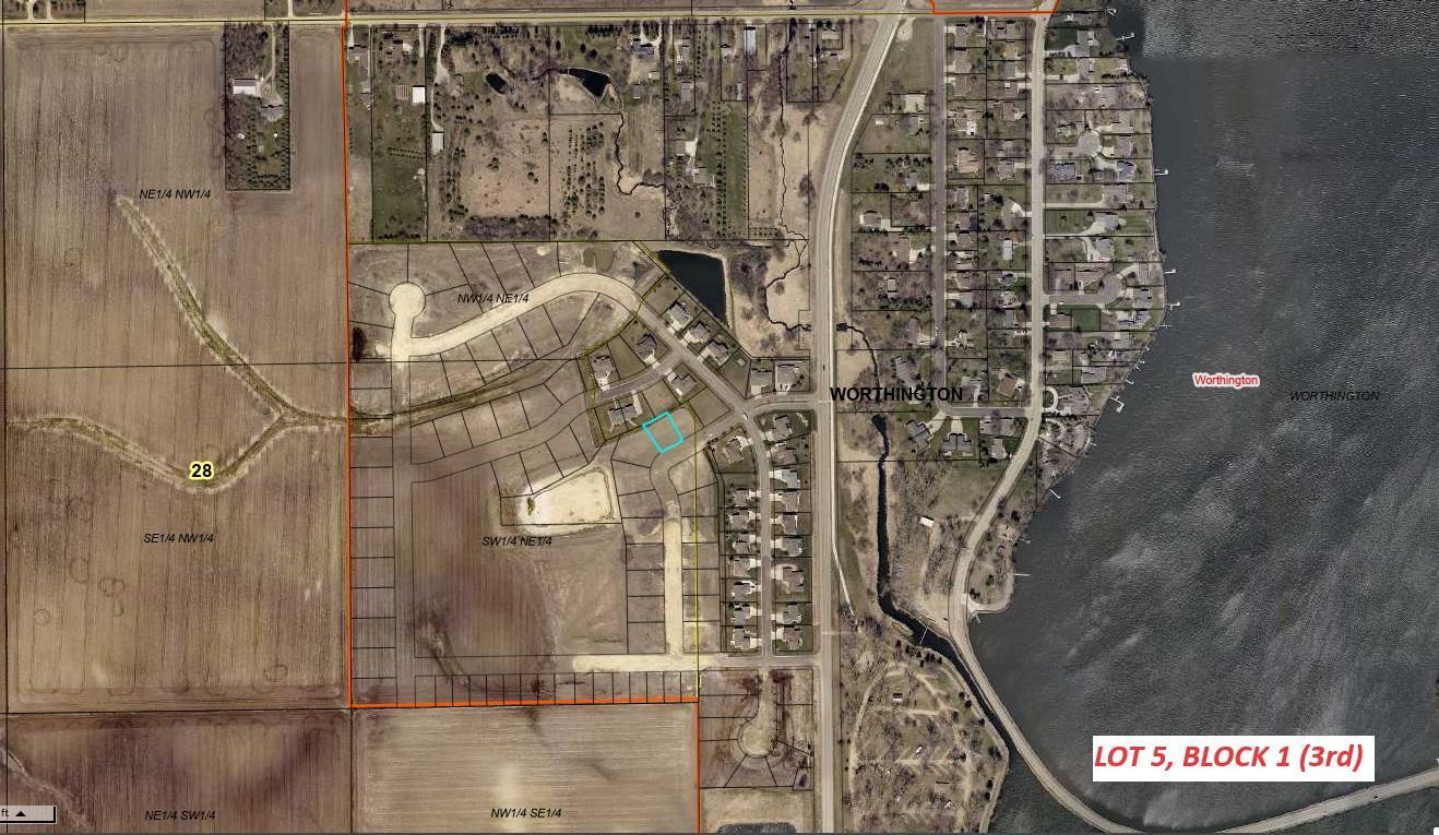 Lot 5 Block 1 Campbell Boulevard