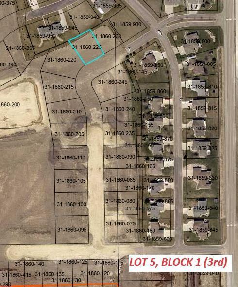 Lot 5 Block 1 Campbell Boulevard
