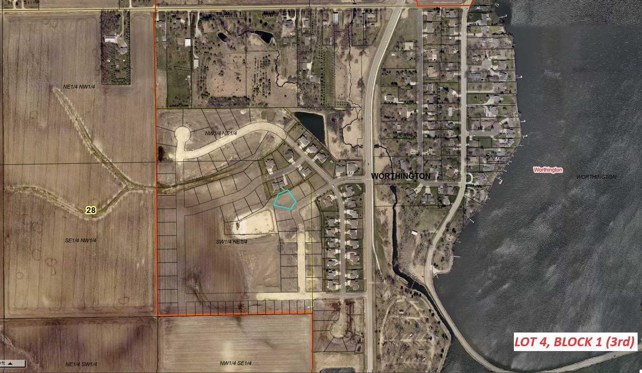 Lot 4 Block 1 Campbell Boulevard