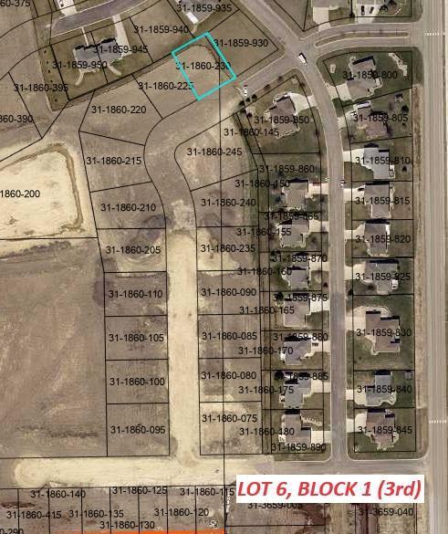 Lot 6 Block 1 Campbell Boulevard