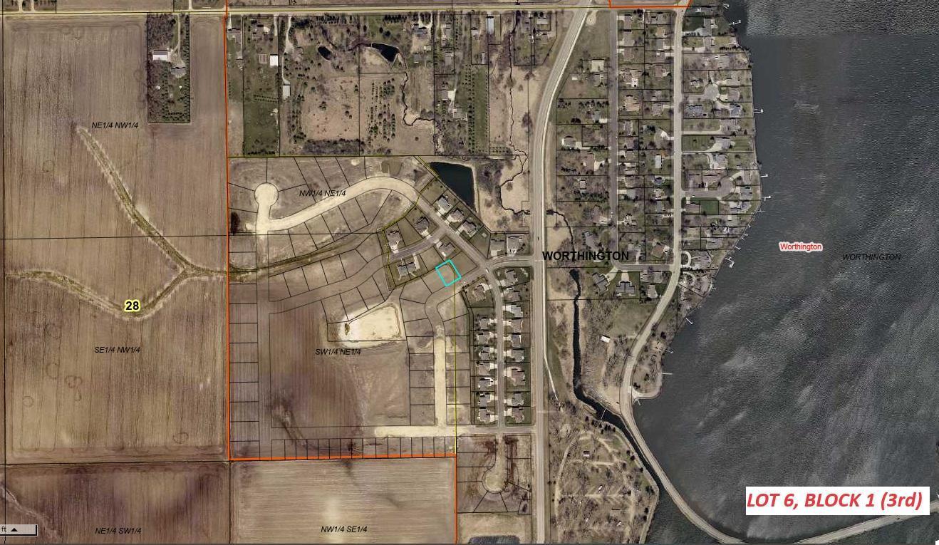 Lot 6 Block 1 Campbell Boulevard