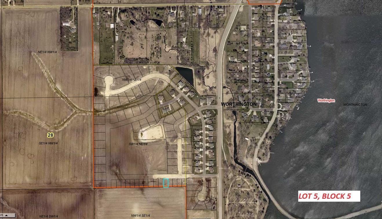 Lot 5 Block 5 Sutherland Drive