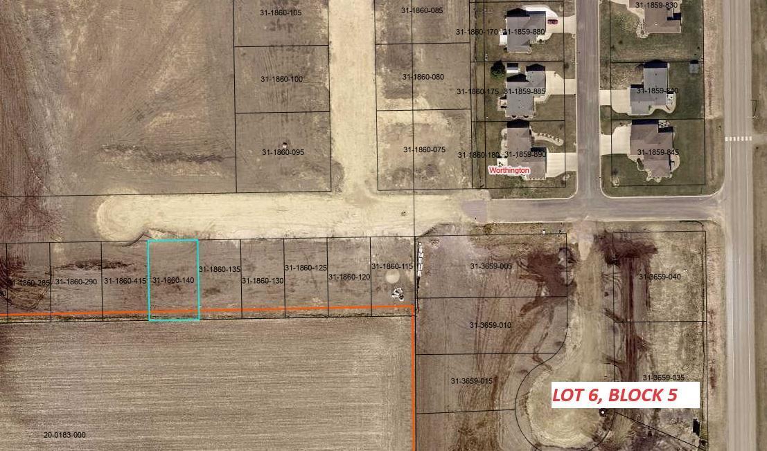 Lot 6 Block 5 Sutherland Drive