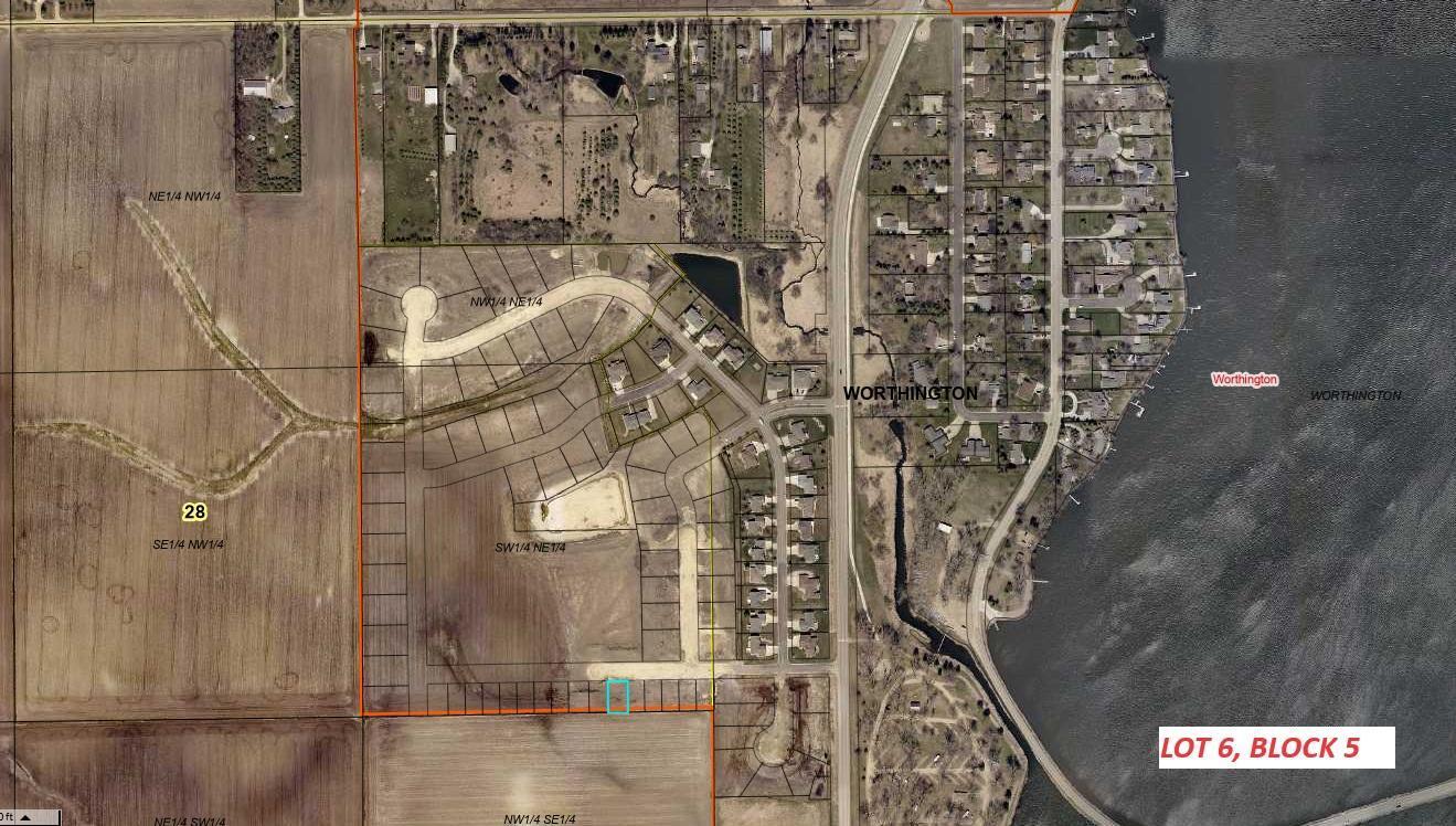 Lot 6 Block 5 Sutherland Drive