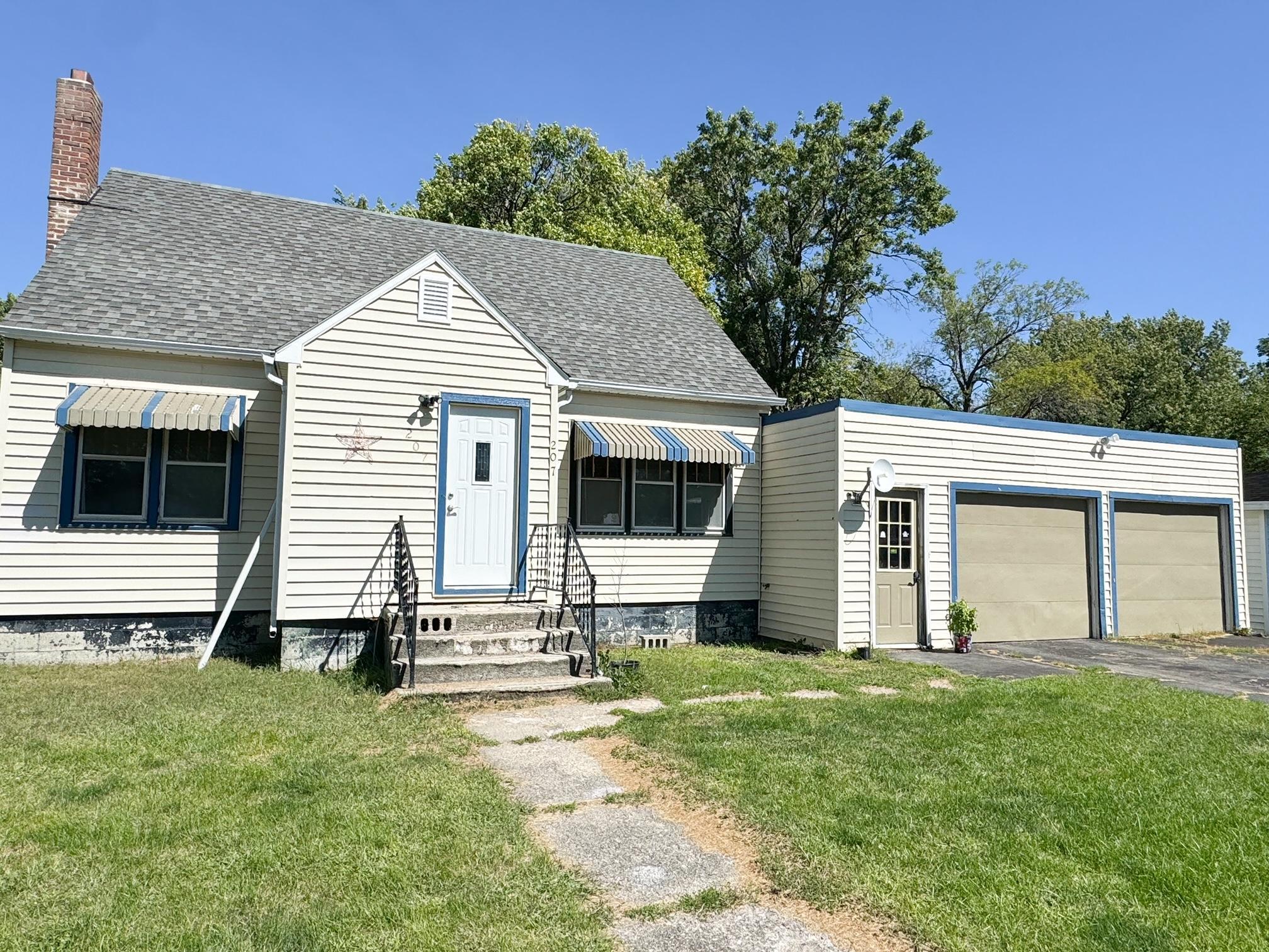 207 E Duroe Street