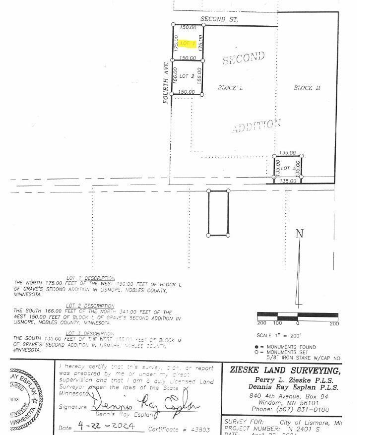 TBD 4th Ave