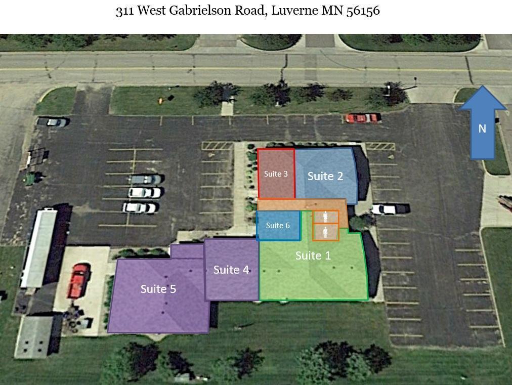 311 W Gabrielson Road Unit: 4 & 5