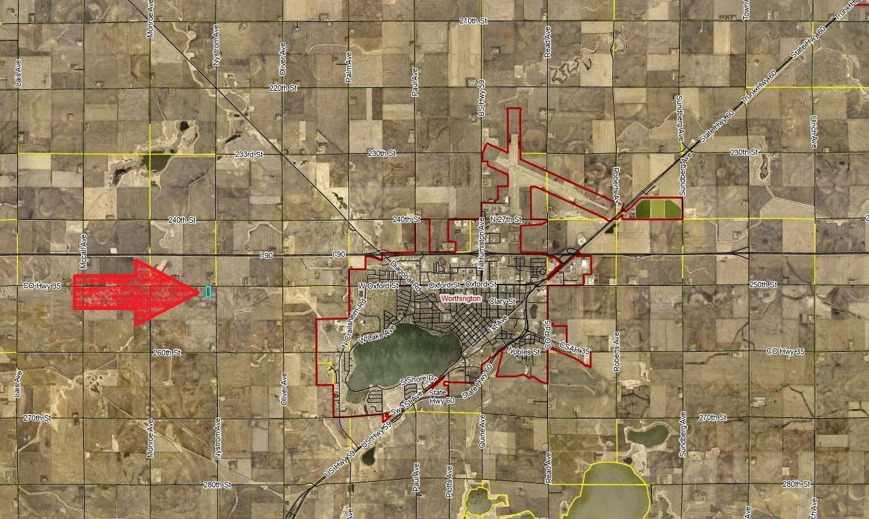 N/A County Highway 35