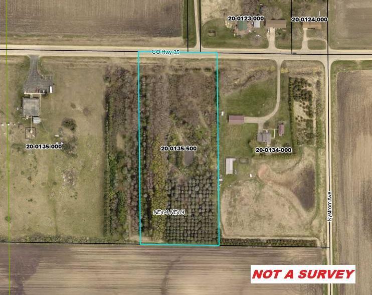 N/A County Highway 35