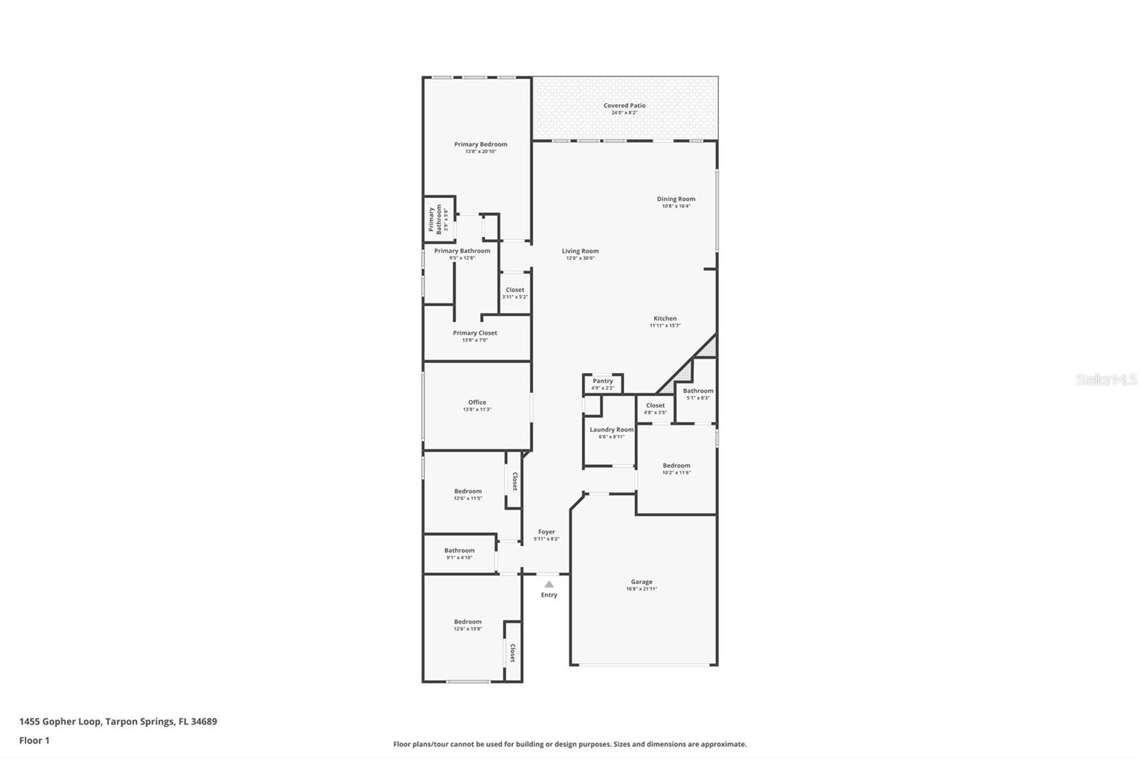 1455 GOPHER LOOP