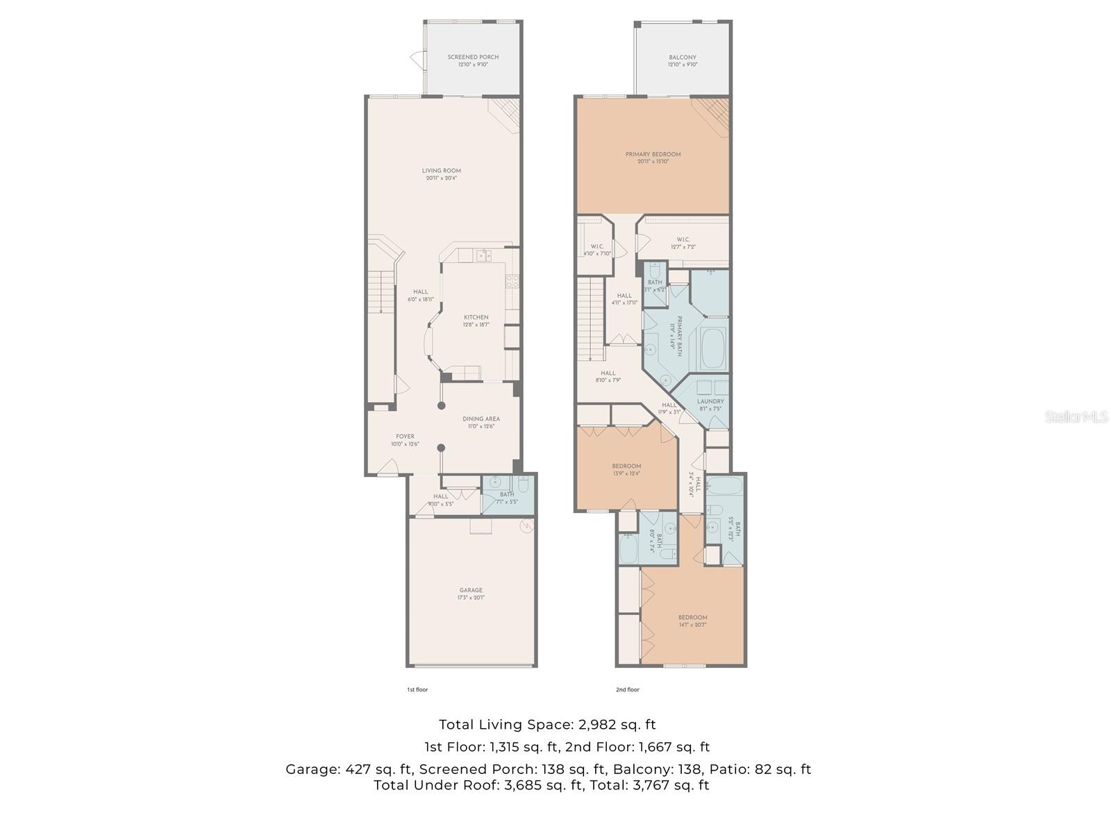 615 SAXONY BLVD