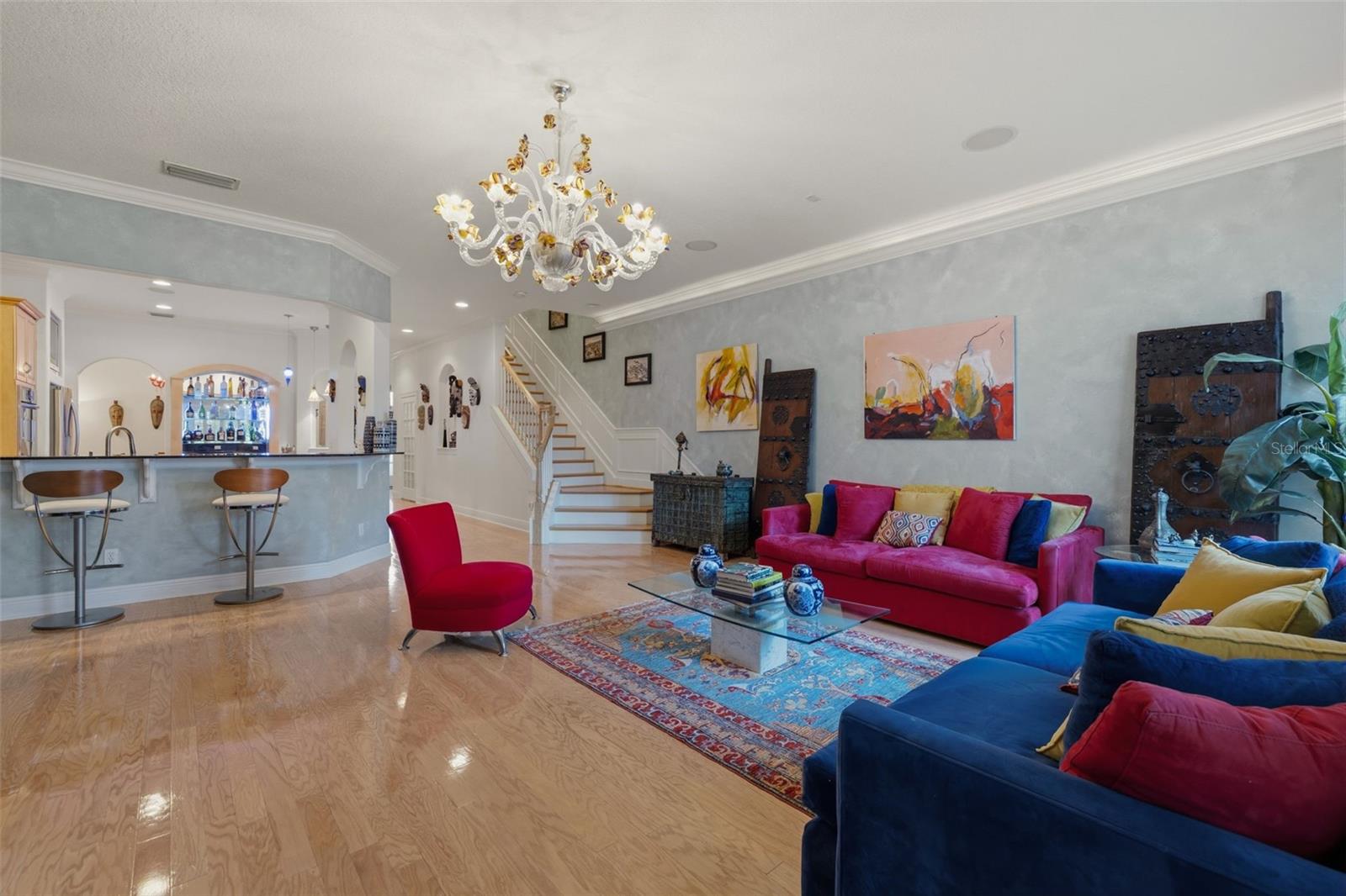 615 SAXONY BLVD