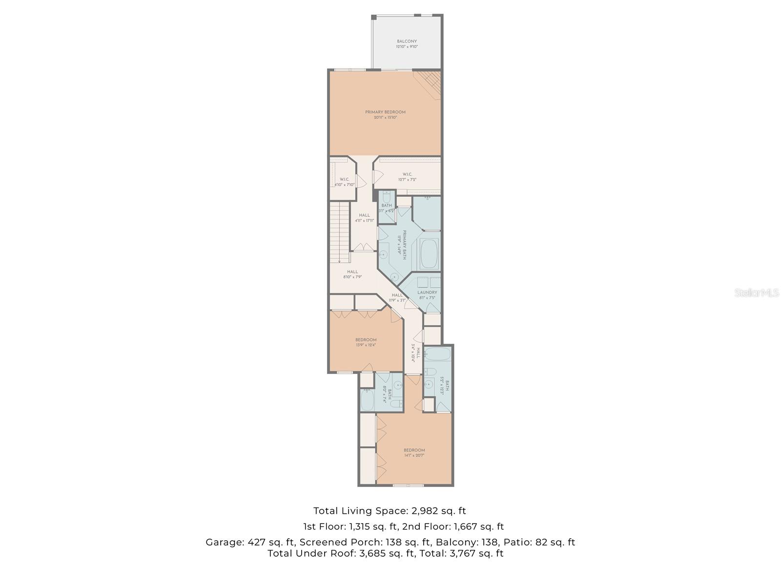 615 SAXONY BLVD