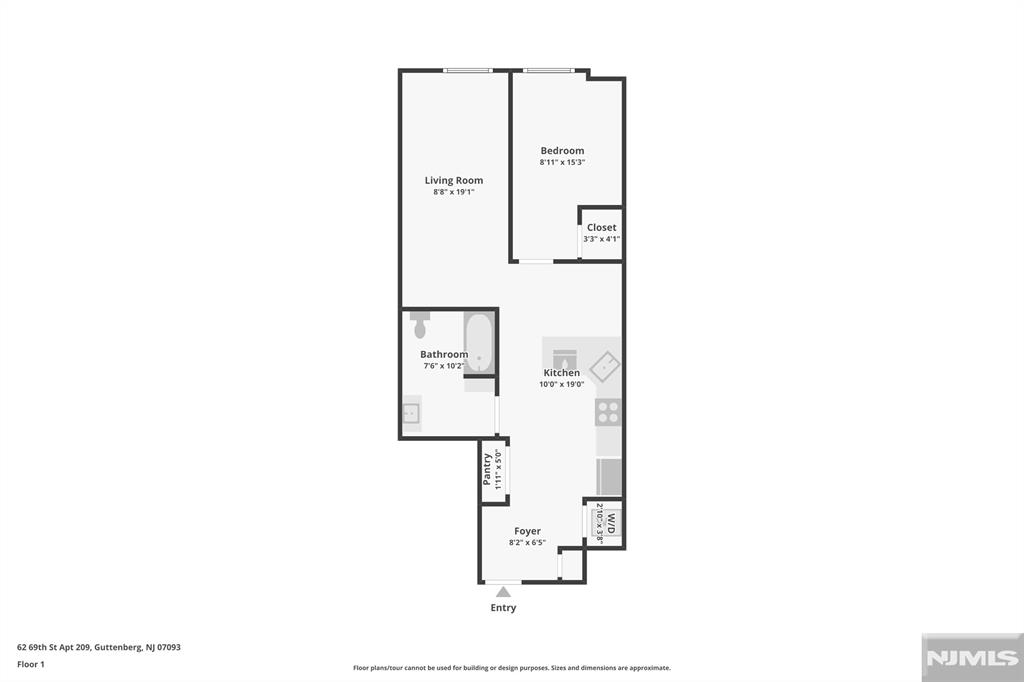 62 69th Street 209