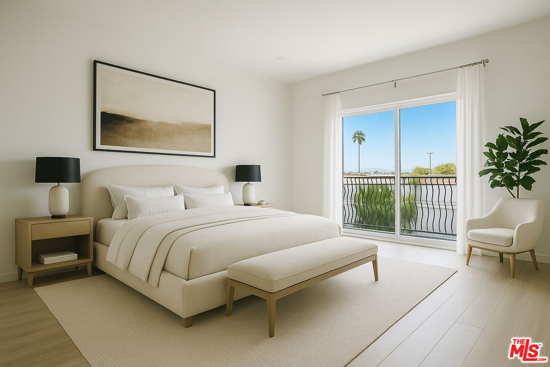 3401 S Bentley Ave Unit: 306