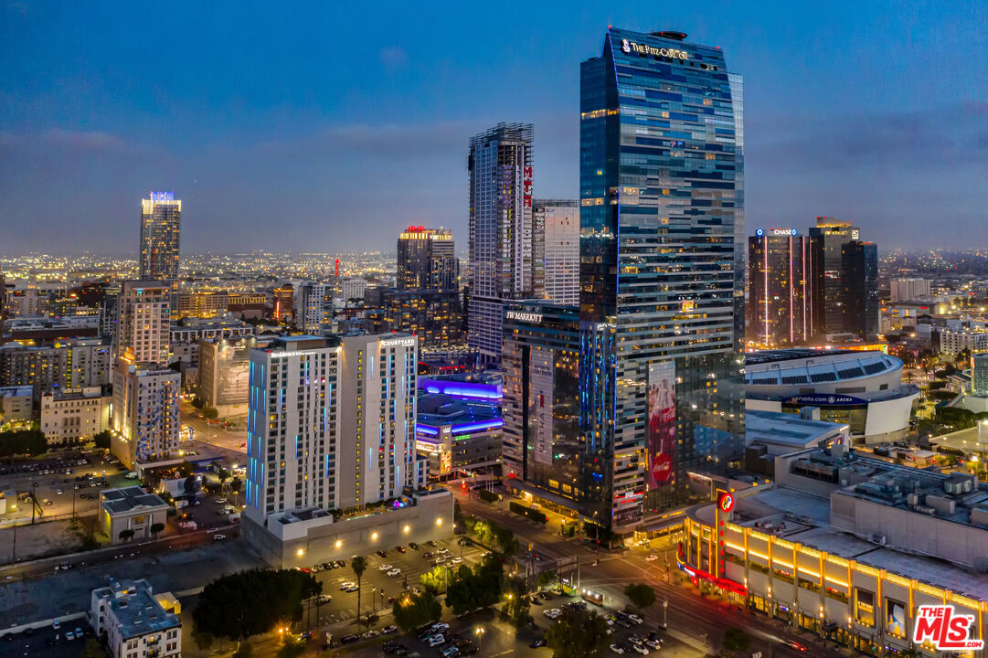 900 W Olympic Blvd Unit: 49C